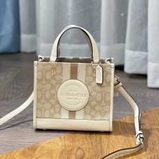 Coach Shopping Bags